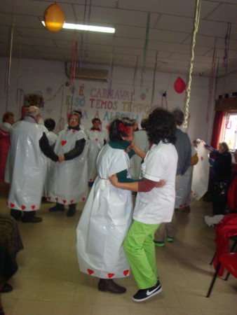 Bailarico 14 de Fevereiro 2018