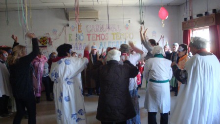 Bailarico de Carnaval 2018